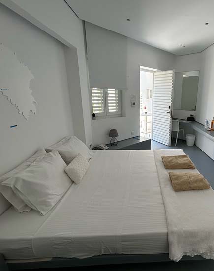 STANDARD DOUBLE ROOM