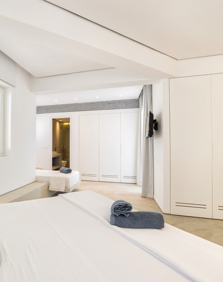 JUNIOR SUITES SEA VIEW